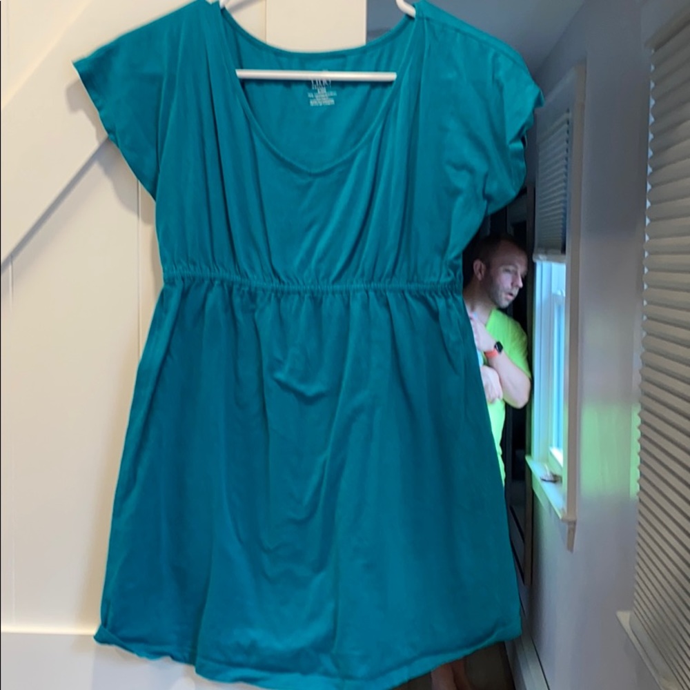 Maternity top